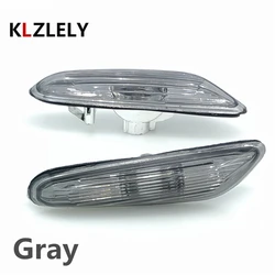 For BMW E81 E82 E87 X1 E84 E88 E90 E91 E92 E93 Car styling Side Marker Turn Signal Lights Front  Side Repeater Lamps