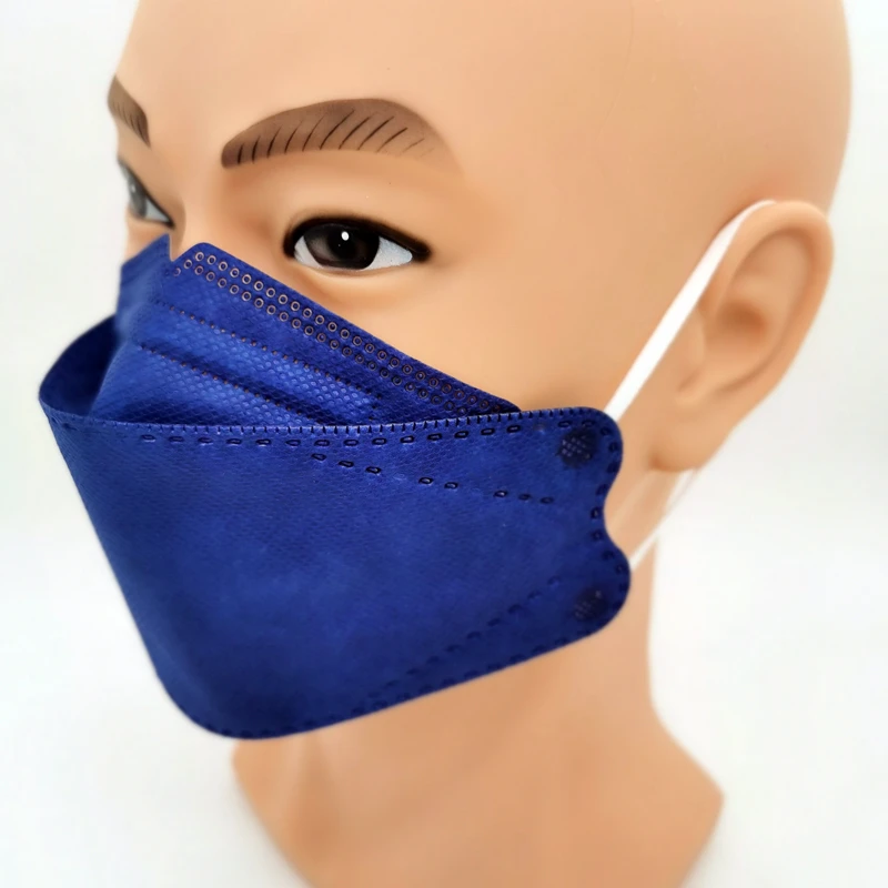 Quality 4 Layers Colors Mascarillas fpp2 Adults FFP2 MASK Adult Kf94 Fabric Face FPP2 Mask 95% Filter Respirator FFP2 Mask 3D