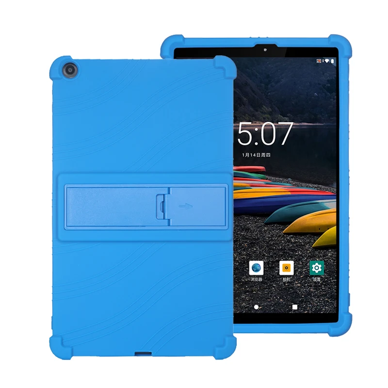 SZOXBY For Alldocube Iplay20pro/Iplay20 Kids Safe Shockproof Silicone Cover For Iplay20 10.1inches Tablet Back Protective Sleeve