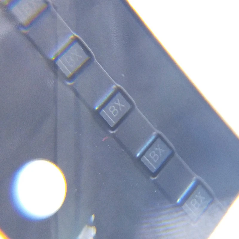 20PCS New Original ESD9X5VU-2/TR BX ESD9X5VU-2 In Stock