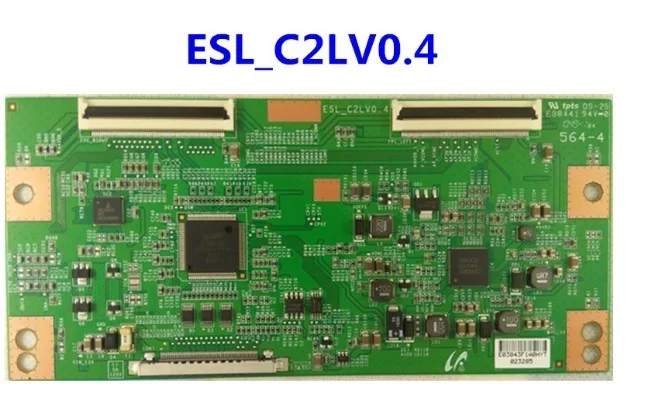 Yqwsyxl Original TCON board  for Sony KDL-46EX520  LCD Controller TCON logic Board  ESL_C2LV0.4 for 46 inch TV