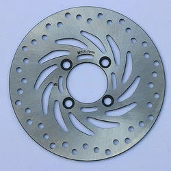 Motorcycle brake disc 220-58-78mm motorcycle brake rotor for PCX125 PCX150