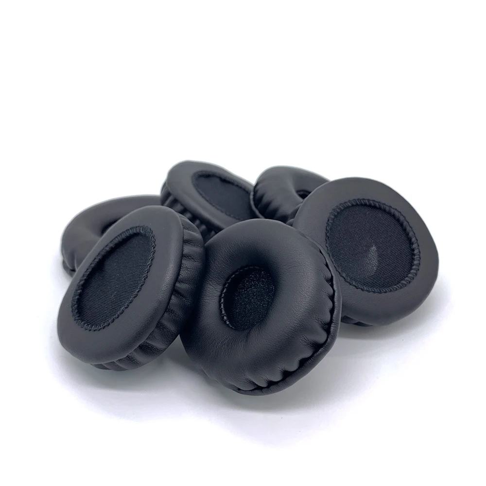 แผ่นรองหูฟังสำหรับ Sennheiser PC8เปลี่ยนชุดหูฟังแผ่นรองหูฟัง Earmuff ฝาครอบถ้วยแขนหมอนซ่อมอะไหล่