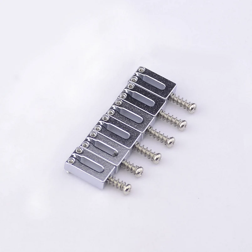 Genuine Original GOTOH S21/S199/S102 Electric Guitar Bridge Steel Saddle  10.5MM/10.8MM/11.3MM  Made In Japan