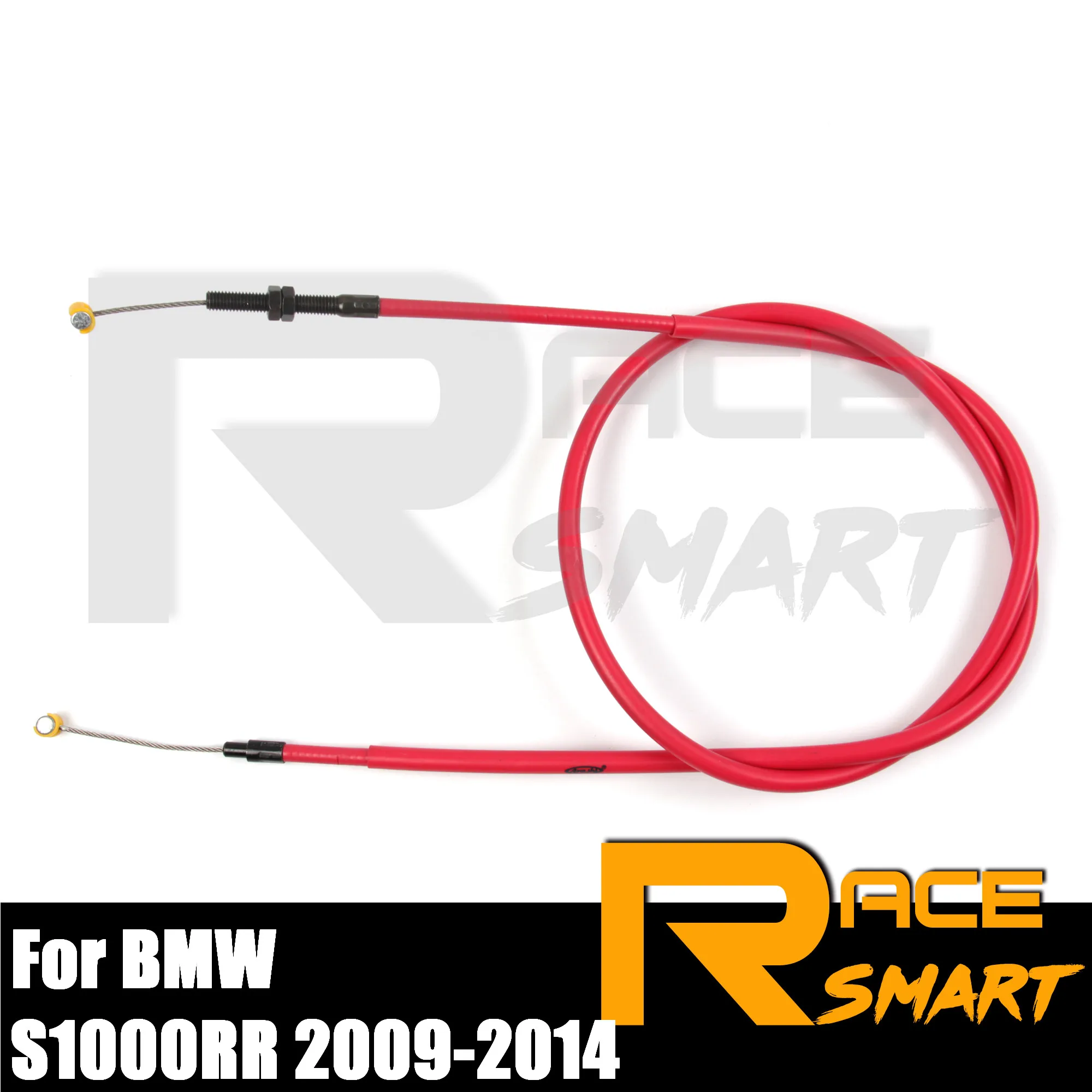 

Clutch Cable For BMW S1000RR 2009 2010 2011 2012 2013 2014 S 1000RR S1000 RR Stainless Wire Line Rubber Motorcycle