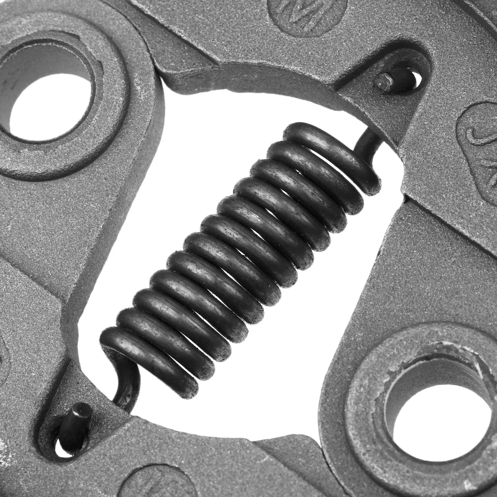 YOFO 33 Cc 43 Cc 52 Cc Débroussailleuse Tondeuse D'embrayage En Aluminium D'embrayage Pour Cg430 Cg520 40–5 F 44–5 F Coupe-herbe Faciles à Utiliser