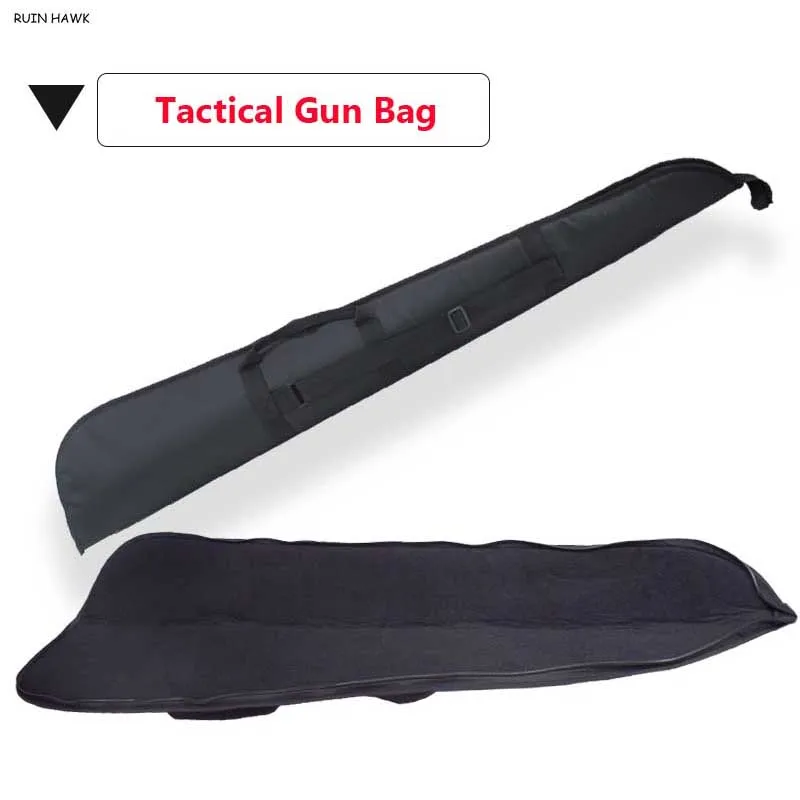 128cm outdoor equipment sniper rifle holster, air gun bag, hunting and shooting backpack