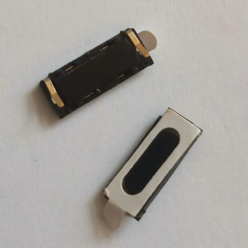 2Pcs Ear Piece Earpiece Receiver For Cubot Quest Lite Oukitel U8 Universale Doogee F1 Latte DG450 Speaker Earphone