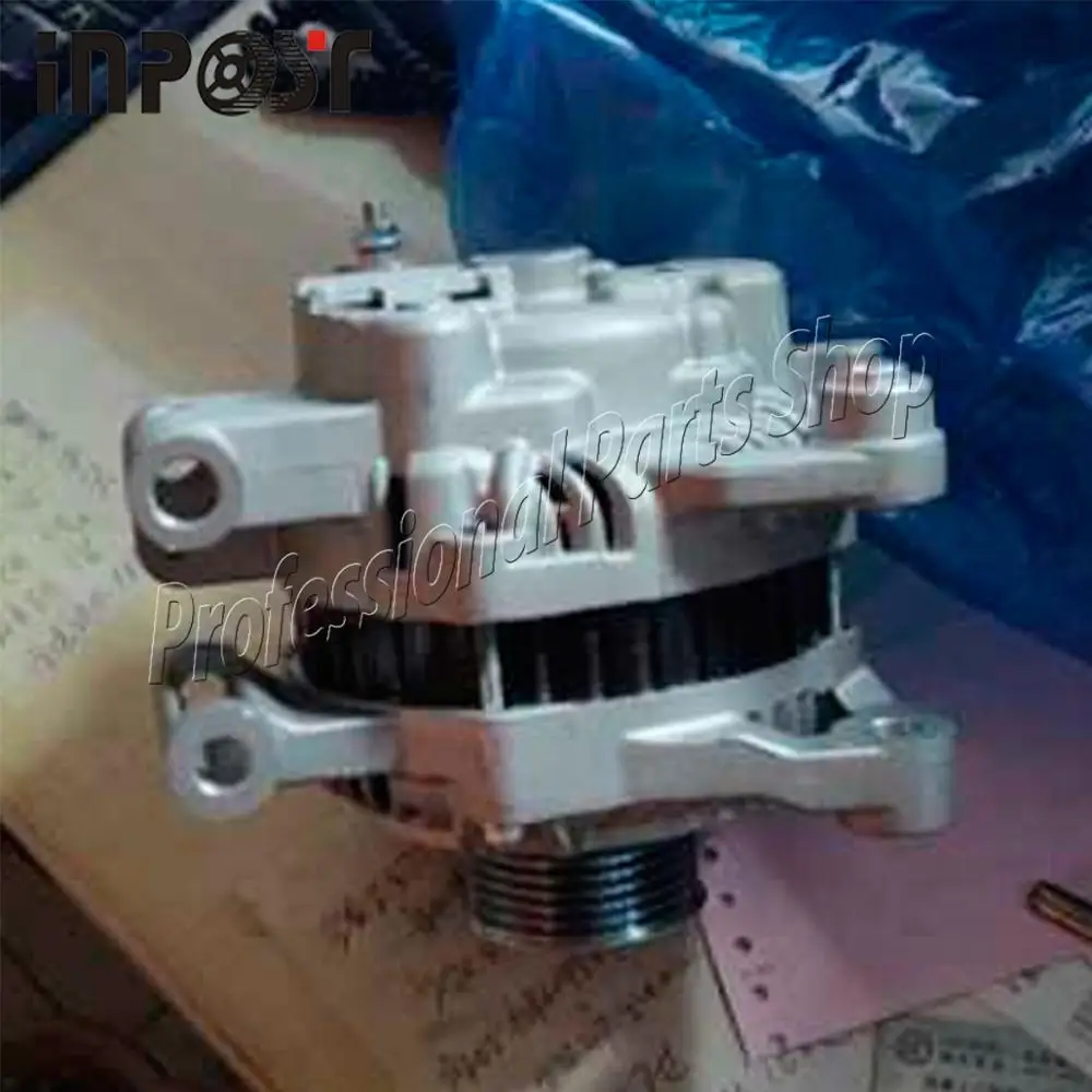 

New Alternator for SUZUKI-