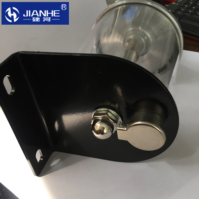 Jianhe JXHB Type 1L Drip Feed Oiler Drip Oil Cup Lubrication Oil For Lubrication System image 5