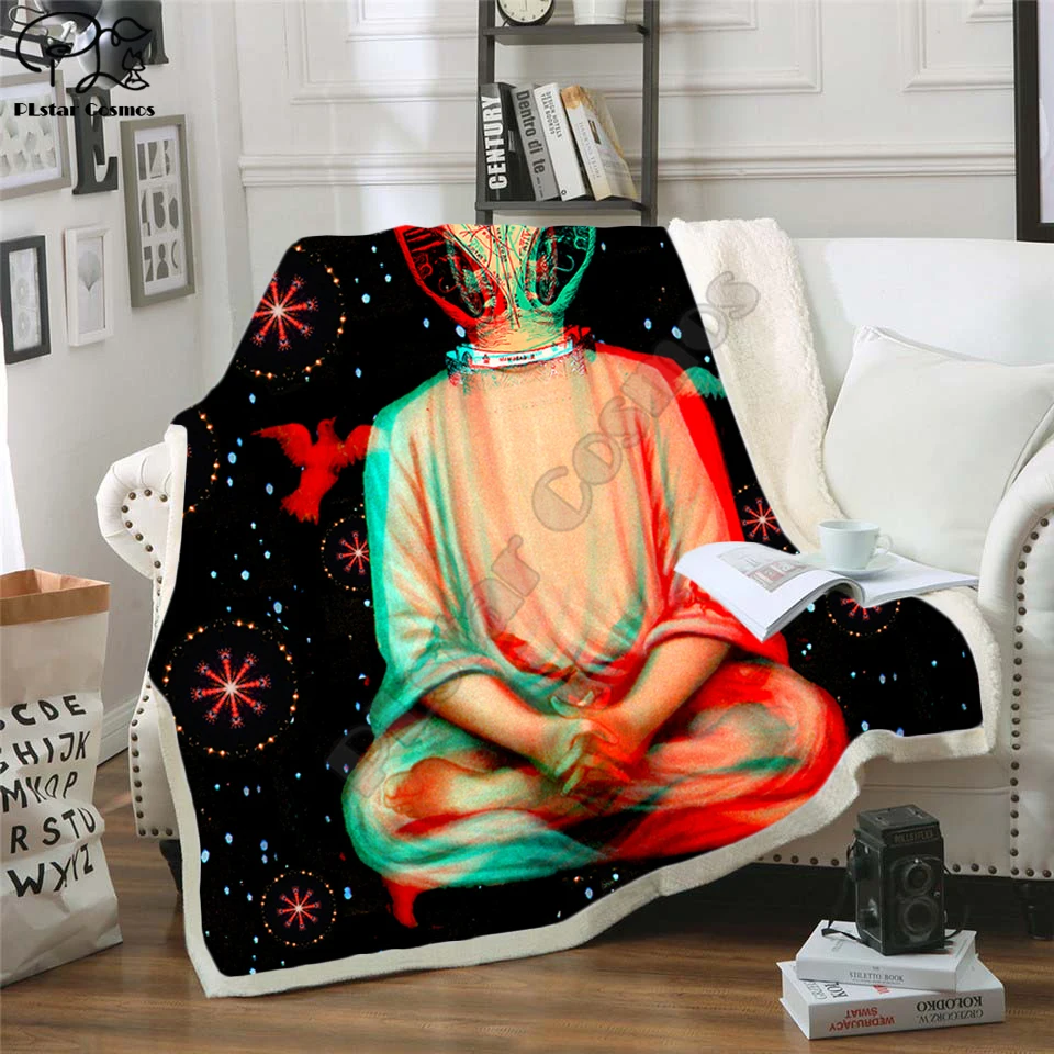 

Hand of Fate Fleece Blanket Plush 3d Printed for Adults Sofa Sherpa Fleece Bedspread Wrap Throw Blanket