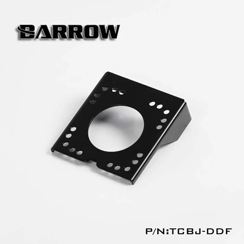 Barrow PC water cooling DDC pump holder expansion Bracket support for pump TCBJ-DDF