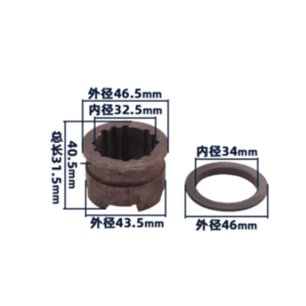 Сменные запасные части, два направления сцепления для ударной дрели Hitachi DH26 Сменные запасные части, два направления сцепления для ударной дрели Hitachi DH26