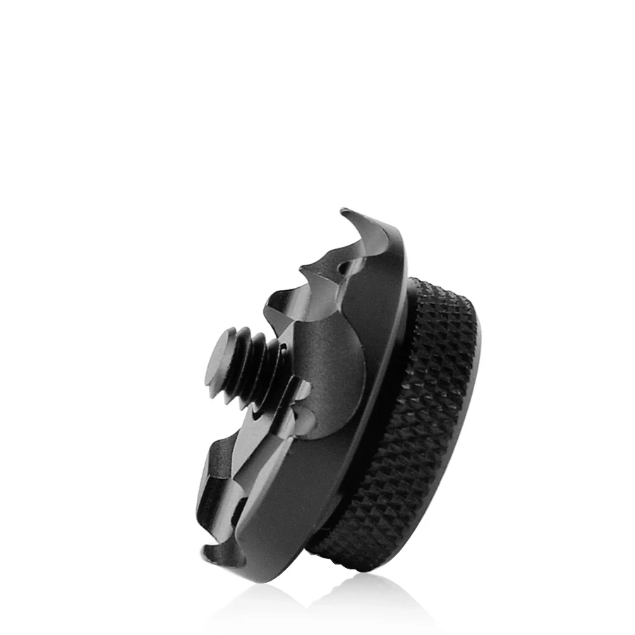 Клетка с круглым проводом, защитный зажим, фиксатор, кабельный зажим для SLR камеры, универсальный винт 1/4 дюйма, клетка, кабельный зажим, совместимый