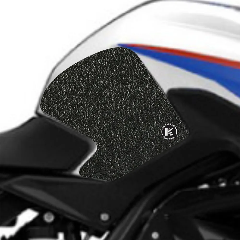 Motorcycle 3D Sticker For BMW G310R G310 R G 310R 2017-2018 Side Tank Non-slip Fuel Tank Side Knee Grip Protective Decal Sticker