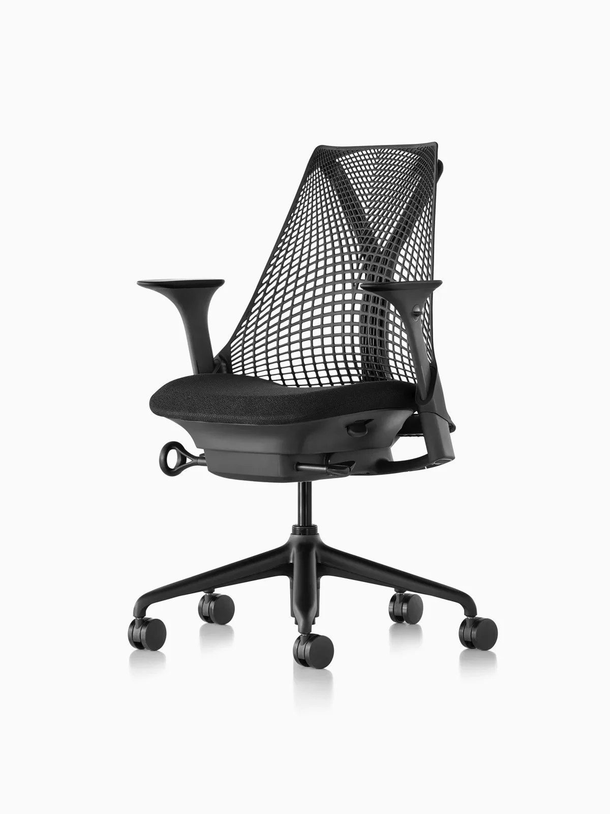 Substituição da roda do rodízio para herman miller haworth steelcase escritório casa cadeira compatível com aeron sayl zody encarnam mirra