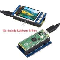 1.44inch LCD Display Module 1.44 inch Screen 65K Colors 128x128 SPI for Raspberry Pi Pico