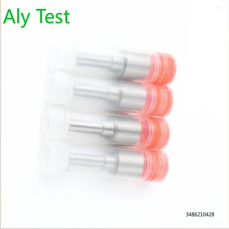 4pcs DSLA150P357 DSLA150P442 DSLA150P764 DSLA150P784 DLLA145P593 DSLA142P683 DSLA150P502 DSLA145P975 DLLA145P748 Nozzle