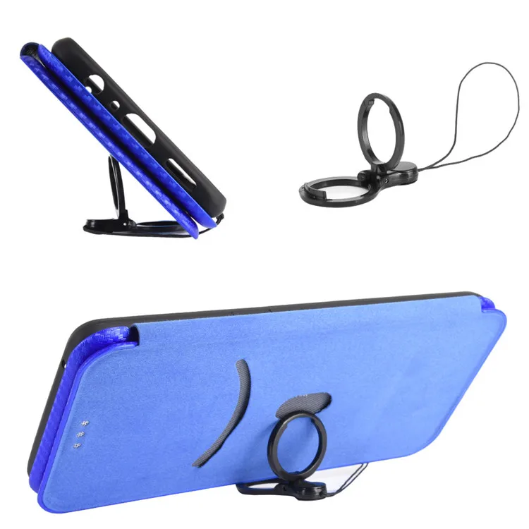 For Oppo Reno A Case Magnetic Leather Slim Case For Oppo Reno A