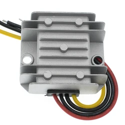 12V/24V to 5V 10A Step Down DC DC Converter Buck Regulator Waterproof Power Supply for Toy Car LED/camera