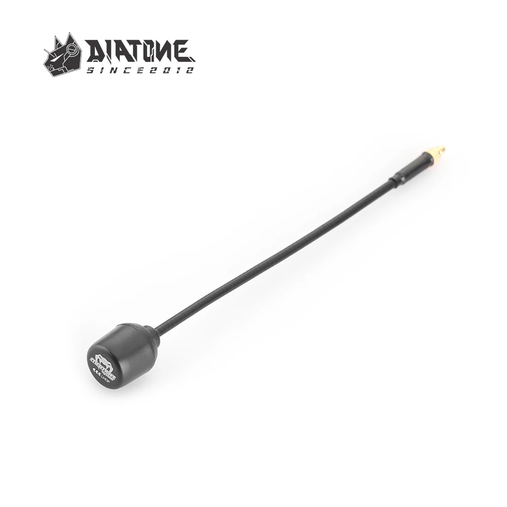 

Mamba Ultra Antenna 5.8G MMCX Bla LHCP 130mm(1/PCS) for DJI System Roma F4/F35