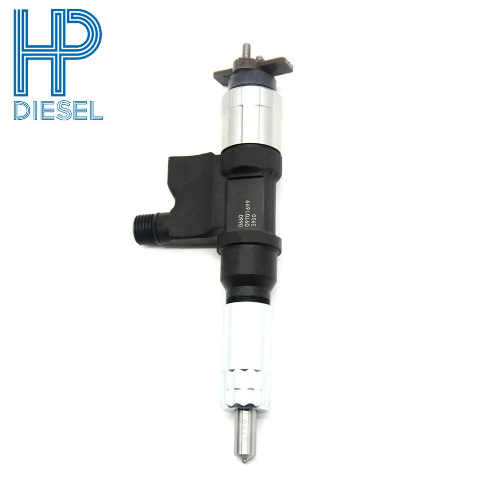 

Best price common rail fuel injector 095000-0660 suit for Sumitomo 230/350/450,hitachi 240/250-3 nozzle DLLA158P984/DLLA158P1096