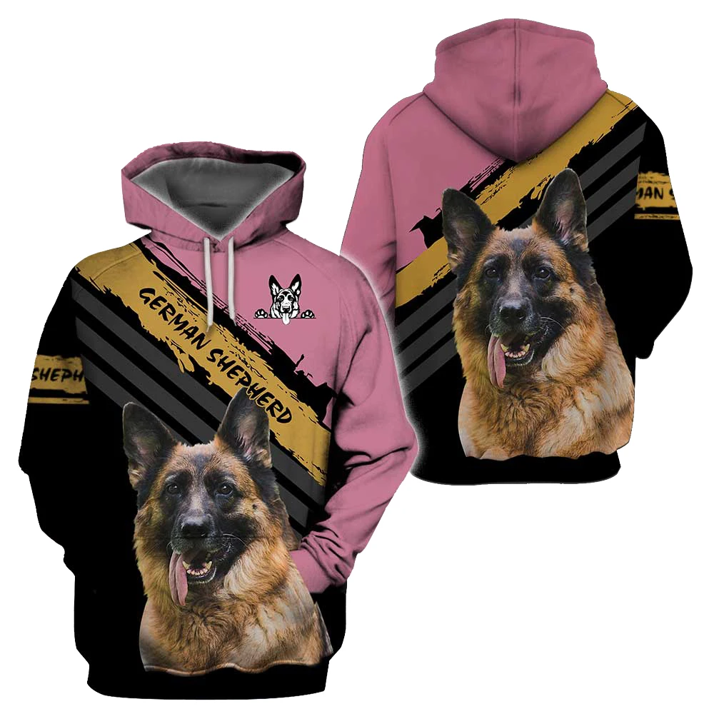 Cane Corso-Sweat à capuche imprimé 3D pour hommes et femmes, pull PVD, olympiques de cosplay, mode