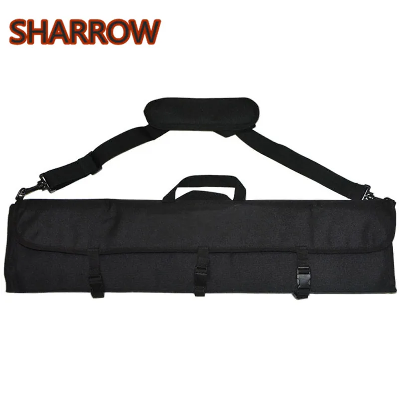 

1Pc Archery Takedown Recurve Bow Bag Case Holder Carrier Cover Backpack Handle Carrying For Outdoor Hunting Shooting Accessories