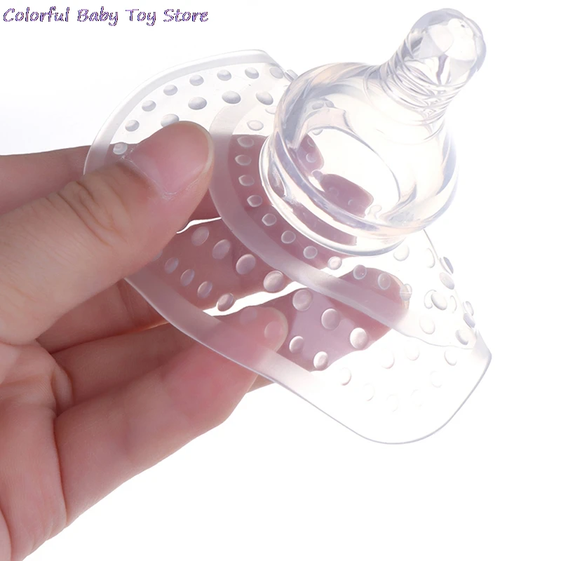 

Silicone Nipple Protectors Feeding Mothers Nipple Shields Protection Cover Breastfeeding Mother Milk Silicone Nipple With Box