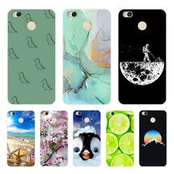 Cases For xiaomi Redmi 4X Case Cover Silicon Cute Cover For xiaomi Redmi 4X Case Cover For Redmi 4X Phone case