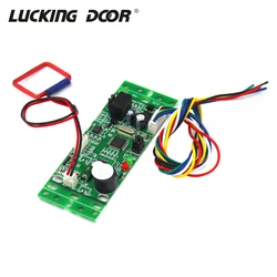 Proximity 125Khz RFID Access Control module 13.56MHZ IC Module Embedded Access System Controller Board