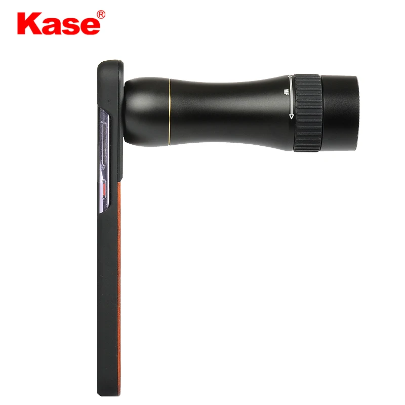 Teleobiettivo Super Kase da 300mm per Smartphone