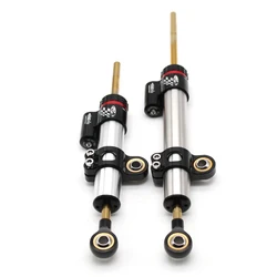 Adjustable Stabilizer Steering Damper for DUCATI V4 1100 959 899 1098 1198 1199/S/R 1299 Panigale Multistrada 950/S 1200/S 1260