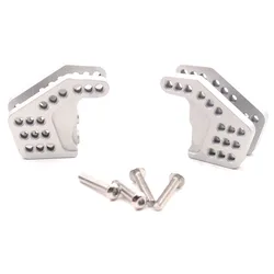 1Pair RC DIY Shock Mount Part For 1/8 Axial Wraith RR10 90048 90053 RC Crawler Car Accessories