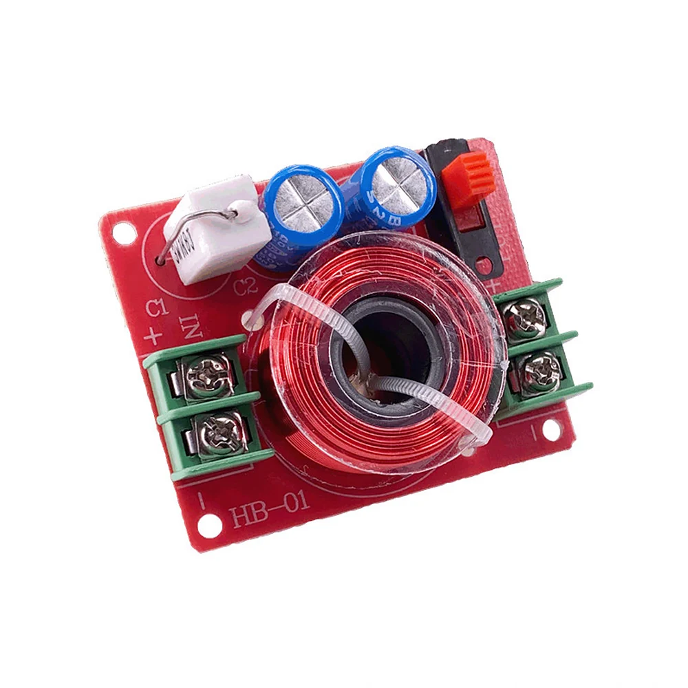 AIYIMA قابل للتعديل LCR الشق تصفية مجموعة كاملة مكبرات الصوت تصفية القرن الصياد 4-8 أوم كامل المدى المتكلم