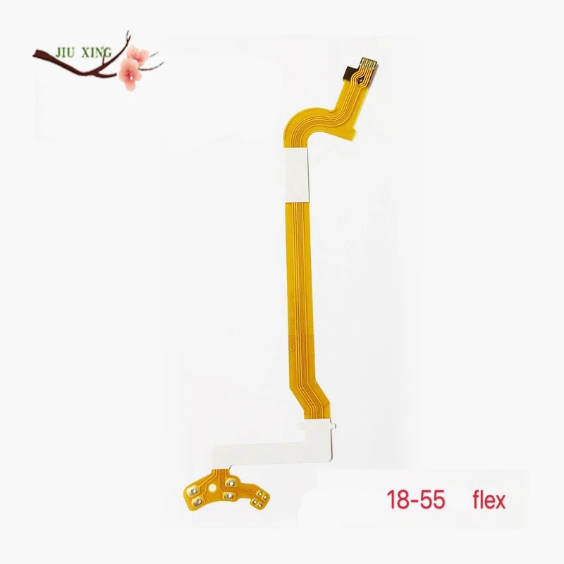 جديد 18-55 مللي متر لكانون 18-55 F3.5-5.6 III فتحة الكابلات المرنة y رمح ربط قارئ كاميرا إصلاح جزء