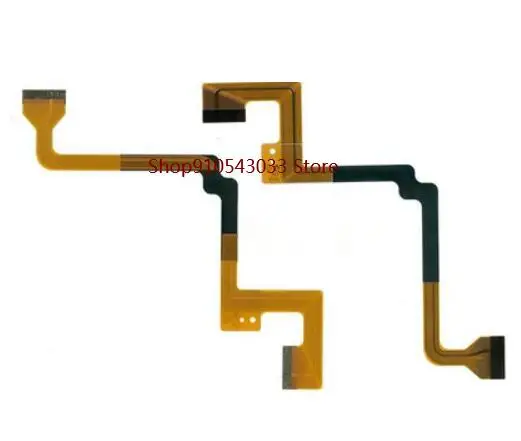 NEW LCD hinge rotate shaft Flex Cable Replacement for JVC GZ-HD7 HD7AC HD7U Video Camera