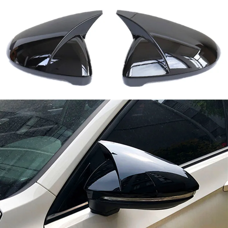 

Carbon Rear Mirror Cap door side mirror cover for Golf 7 7.5 MK7 2015 2016 2017 2018