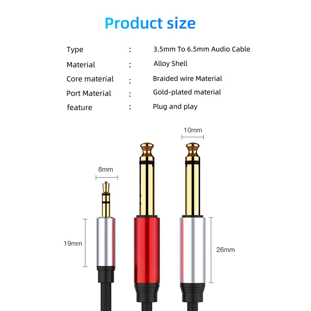 Złącze Mini Jack Stereo 1/8 \