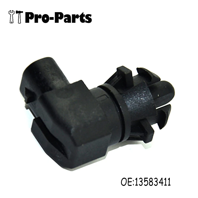 13583411   Sensor de temperatura do ar ambiente para Buick Regal Tourx 2018-2019