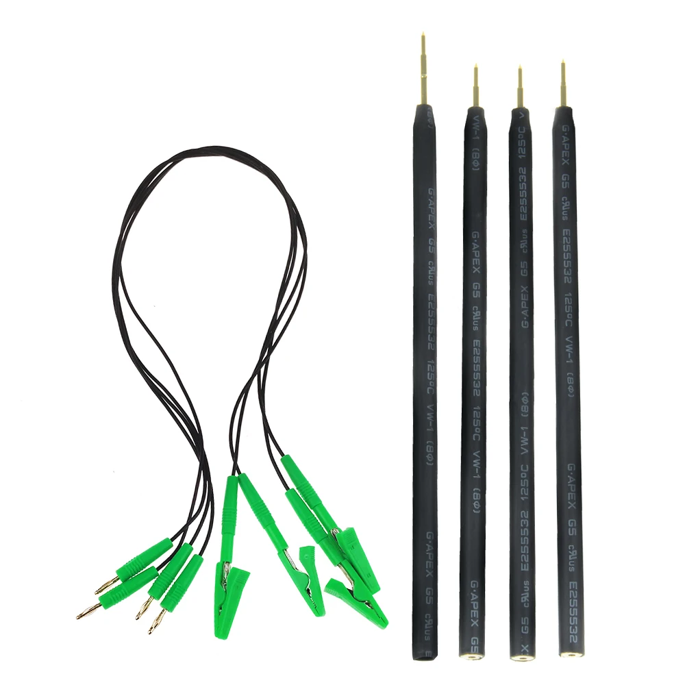 BDM Frame 4pcs/set Probe Pens For Replacement Needles For FGTECH BDM100 CMD with Connect Cable diagnostic tool