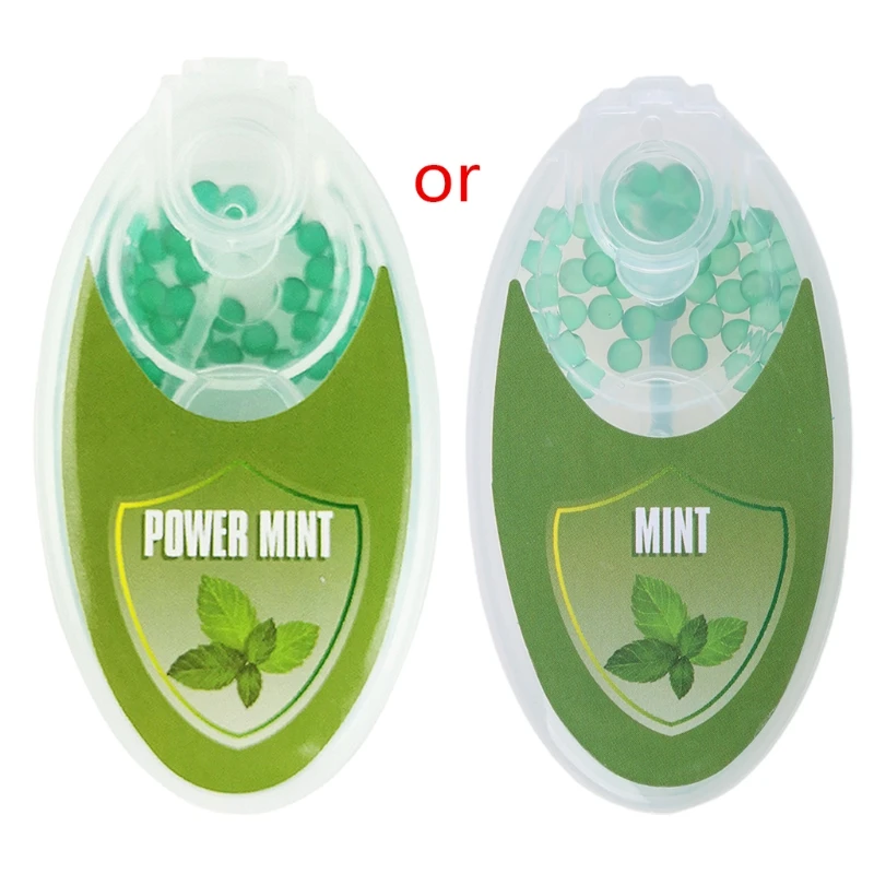 Капсулы ментоловые с фруктовым вкусом, 100 шт.