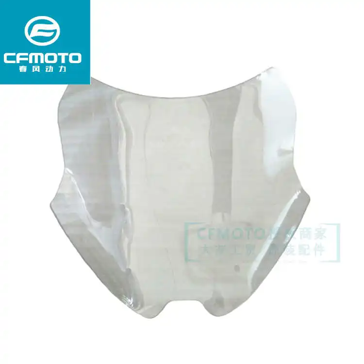 for Cfmoto Motorcycle Original Accessories Cf650-6 State Guest Front Windshield 650tr-g Windshield