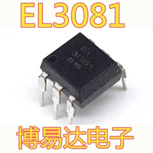 

EL3081 3081 DIP-6 15ma/800V