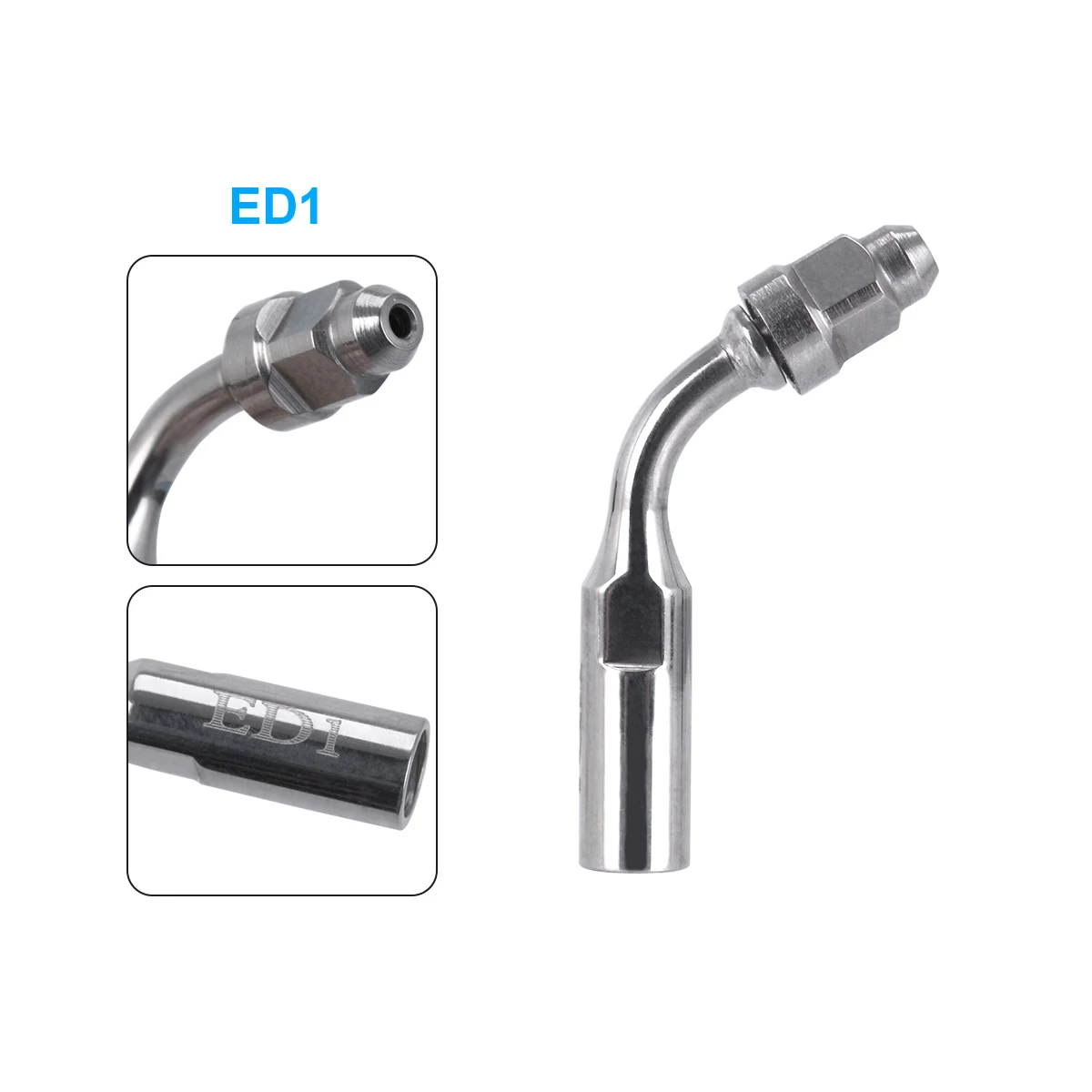 Dental Endo Perio Scaling Tips AZDENT G P E passend für SATELEC DTE NSK Ultraschall Scaler Handstück Scaling Parodontologie Endodontie