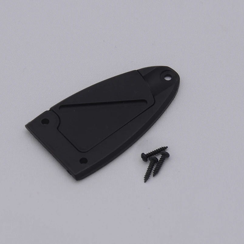 1 Piece IBZ Original Genuine Guitar Truss Rod Cover Easy To Use
