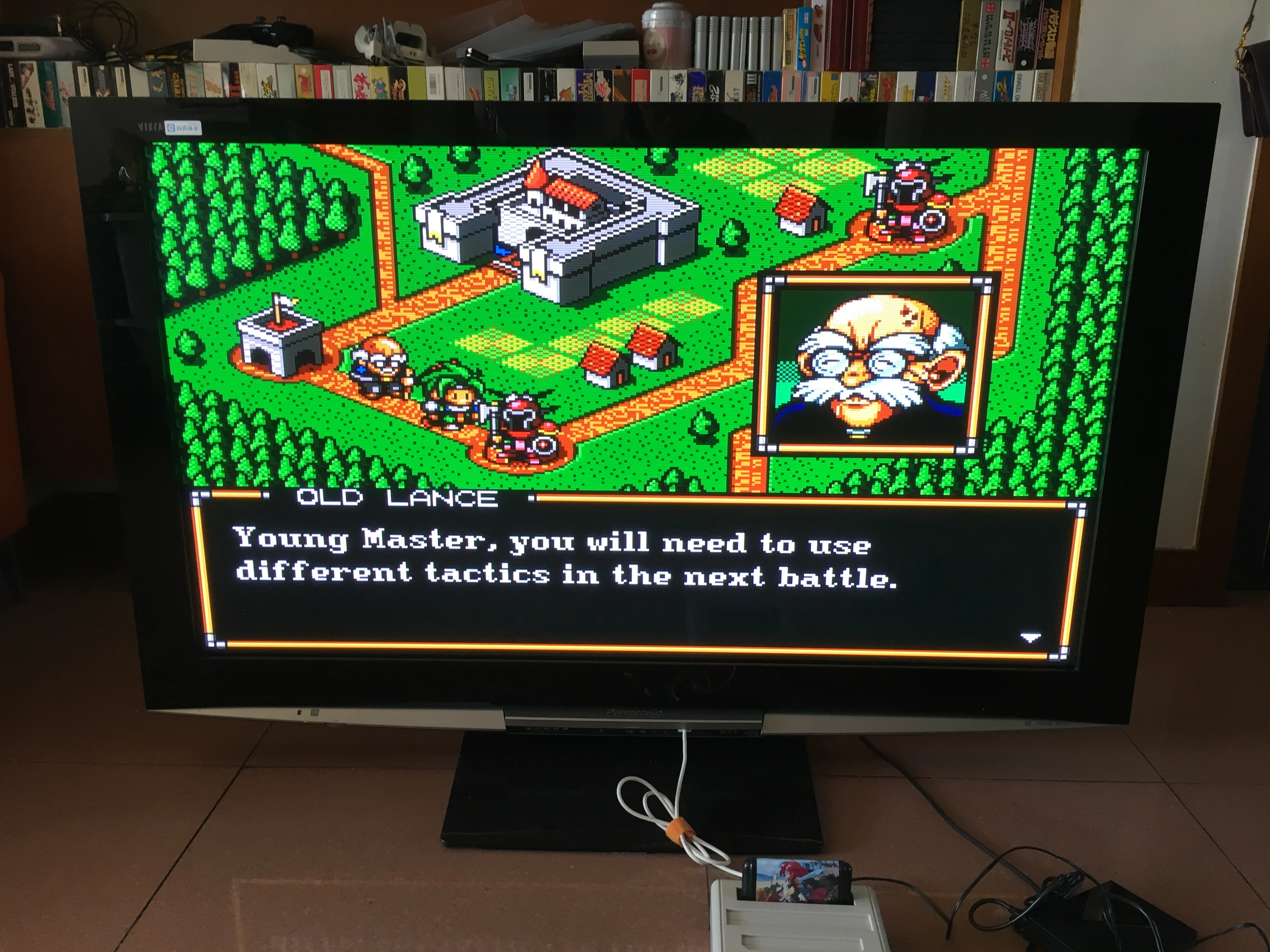 MD لعبة: الرب الملك (الولايات المتحدة الأمريكية الإصدار!! اللغة الإنجليزية!!)