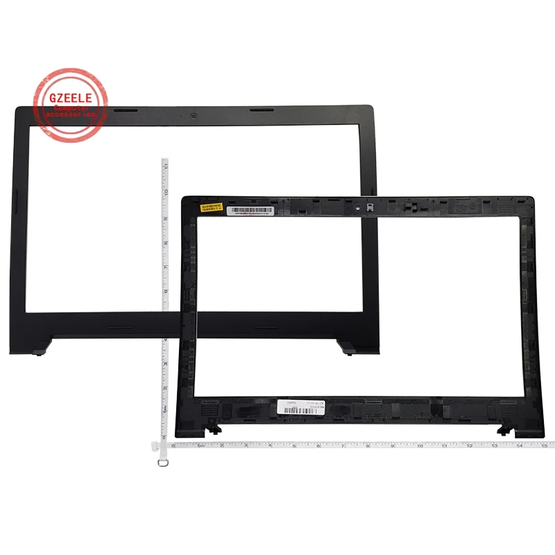 NEW FOR Lenovo IdeaPad G505S G500S LCD Front Bezel cover case Laptop Touch /No Touch Screen Frame AP0YB000E00 shell