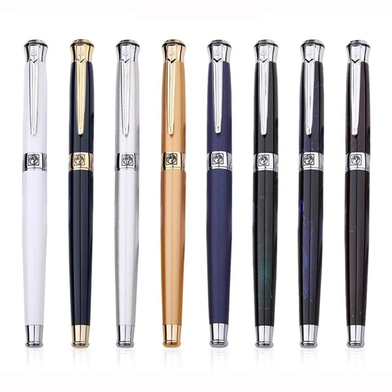 

Picasso 903 Sweden Flower King Fountain Pen Iridium Fine Nib Multi-Color Optional For Office Home School Writing Pen Supplies