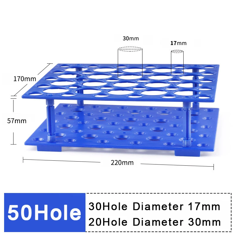 Variant: 50 Hole (Blue)